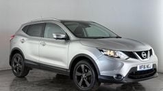 Used 2016 Nissan Qashqai N-Connecta SUV | £7,000 (Good price)