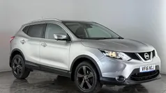 Used 2016 Nissan Qashqai N-Connecta SUV | £7,350 (Good price)