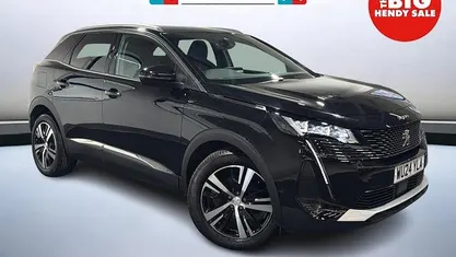 Used 2023 Peugeot 3008 GTi Estate | £20,299 (Fair price)