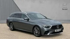 Grey Used 2022 Mercedes E53 AMG Premium Estate | £39,364 (Super price)