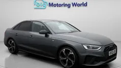 Used 2022 Audi A4 Black Edition Sedan | £19,500 (Fair price)