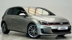 Silver Used 2015 VW Golf VII GTI Hatchback | £11,850 (Fair price)