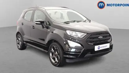 Usado Ford Ecosport ST-Line 125 HP (91 kW) 2022 SUV