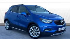 Used 2017 Vauxhall Mokka Elite SUV | £6,913 (Fair price)