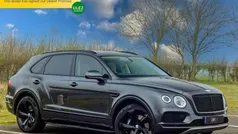 Used 2018 Bentley Bentayga SUV | £51,995 (Super price)
