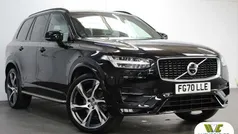 Used 2022 Volvo XC90 R-Design Pro SUV | £37,495 (Fair price)