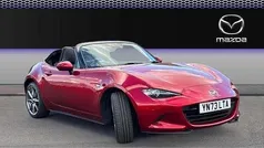 Used 2023 Mazda MX5 Exclusive-Line Cabriolet | £22,599 (Fair price)