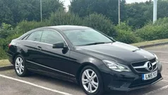 Used 2015 Mercedes E220 SE Coupe | £8,450 (Fair price)
