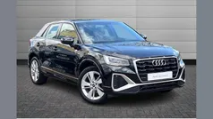 Used 2022 Audi Q2 S-Line SUV | £22,470 (Fair price)