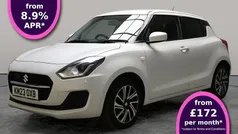 Used 2021 Suzuki Swift SZ-L Hatchback | £12,371 (Fair price)