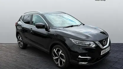 Used Nissan Qashqai Tekna 110 HP (80 kW) 2018 SUV