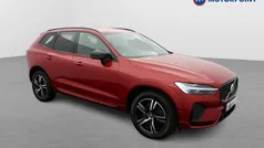 Used 2021 Volvo XC60 R-Design SUV | £27,449 (Fair price)
