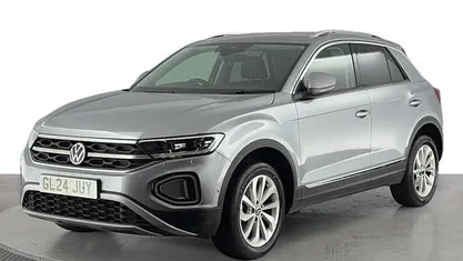 Used 2024 VW T-Roc Style SUV | £20,000 (Fair price)