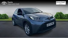 Used 2025 Toyota Aygo PURE Hatchback | £16,428 (Fair price)