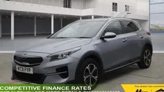 Used 2022 Kia XCeed 3 SUV | £13,985 (Good price)