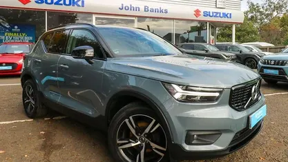 Used 2021 Volvo XC40 R-Design SUV | £16,750 (Fair price)