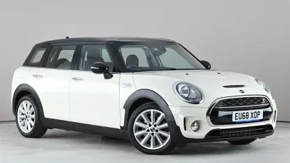 Gebraucht Mini Cooper Clubman Classic 192 PS (141 kW) 2018 Weiß Kombi