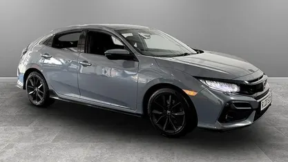 Used Honda Civic Sport 182 HP (133 kW) 2022 Hatchback