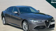Grey Used 2022 Alfa Romeo Giulia Sprint Sprint Coupe | £21,997 (Good price)