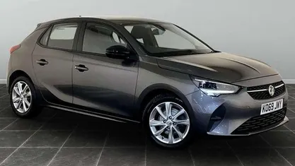 Grey Used 2020 Vauxhall Corsa S Hatchback | £8,295 (Good price)