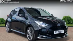 Used 2024 Toyota Yaris Hybrid Hatchback | £17,587 (Fair price)