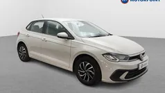 Grey Used 2024 VW Polo Life Hatchback | £16,799 (Fair price)