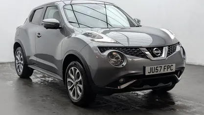 Used 2018 Nissan Juke Tekna SUV | £9,950 (Fair price)