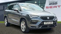 Used 2024 Seat Ateca FR SUV | £20,495 (Fair price)