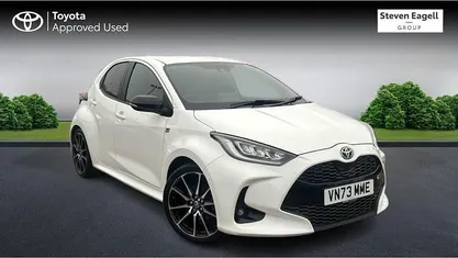 Used Toyota Yaris Hybrid Sport 116 HP (85 kW) 2023 Hatchback