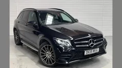 Mercedes GLC250