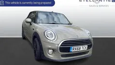 Used 2020 Mini Cooper Cabriolet Classic Cabriolet | £13,877 (Good price)