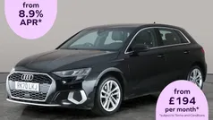 Used 2024 Audi A3 Sportback Sport Hatchback | £13,991 (Super price)