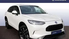 Platinum white Used 2024 Honda ZR-V Advance SUV | £28,450 (Fair price)