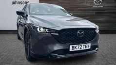 Used 2022 Mazda CX-5 Inclusive SUV | £21,150 (Fair price)