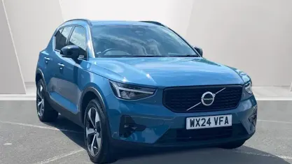Used Volvo XC40 Plus 163 HP (119 kW) 2026 SUV
