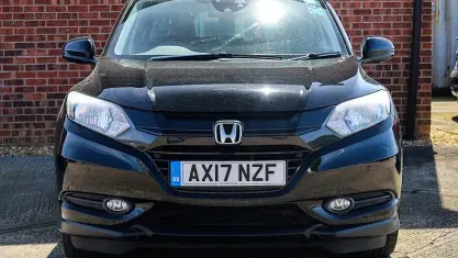 Usado Honda HR-V Hybrid 131 CV (96 kW) 2018 SUV