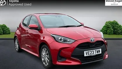 Used Toyota Yaris Hybrid 116 HP (85 kW) 2026 Hatchback