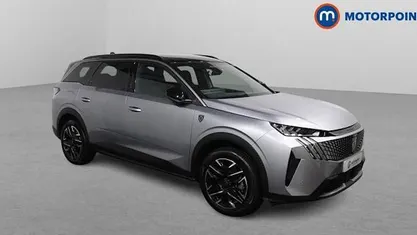 Used Peugeot 5008 GTi 136 HP (100 kW) 2025 SUV