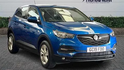 Used Vauxhall Grandland X S 131 HP (96 kW) 2019 SUV
