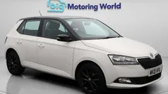 Used 2021 Skoda Fabia Colour Edition Hatchback | £11,100 (Fair price)