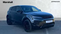 Used 2025 Land Rover Range Rover evoque HSE Dynamic Hatchback | £46,820 (Fair price)