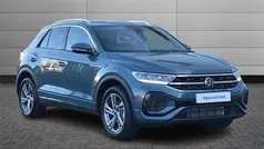 Used 2025 VW T-Roc R-line SUV | £29,495 (Fair price)