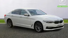 Used 2018 BMW 520 Comfort Edition Sedan | £15,499 (Good price)