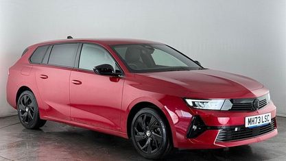 Second-hand Vauxhall Astra 131 CP (96 kW) 2025 Break