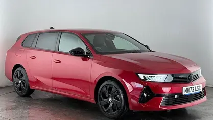 Used Vauxhall Astra 131 HP (96 kW) 2025 Estate