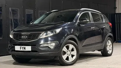 Used 2015 Kia Sportage SUV | £4,495 (Super price)