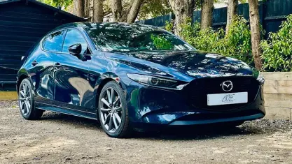 Used Mazda 3 Inclusive 122 HP (89 kW) 2021 Hatchback