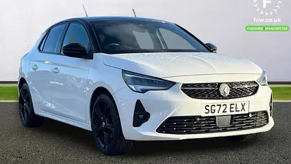 Used 2022 Vauxhall Corsa GS Line Hatchback | £12,199 (Fair price)