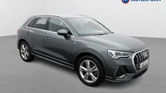 Used 2023 Audi Q3 S-Line SUV | £22,349 (Super price)
