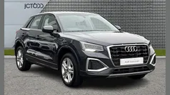 Grey Used 2023 Audi Q2 Sport SUV | £19,850 (Fair price)